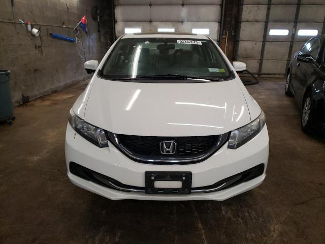 صورة رقم 5 من المزاد - 2015 HONDA CIVIC EX مع VIN 19XFB2F88FE233301