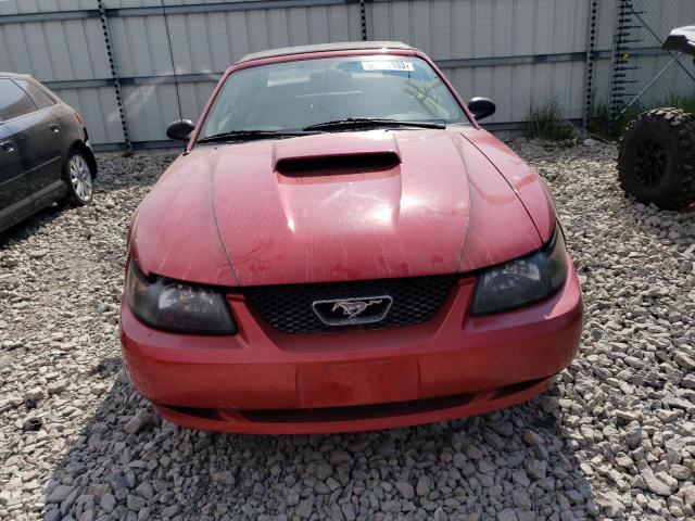 Photo 5 from auction – 2000 FORD MUSTANG with VIN 1FAFP444XYF205480