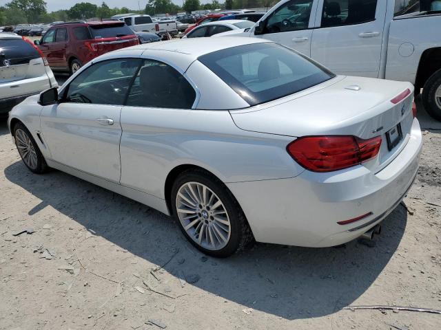 Photo 2 from auction – 2015 BMW 428 XI with VIN WBA3V9C50F5A78221