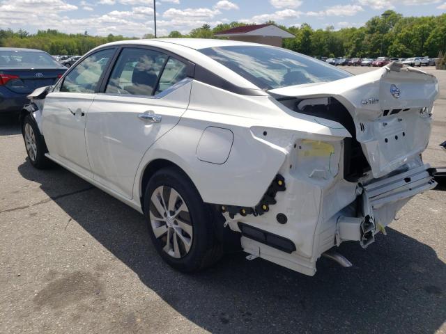 Photo 2 from auction – 2022 NISSAN ALTIMA S with VIN 1N4BL4BVXNN334021