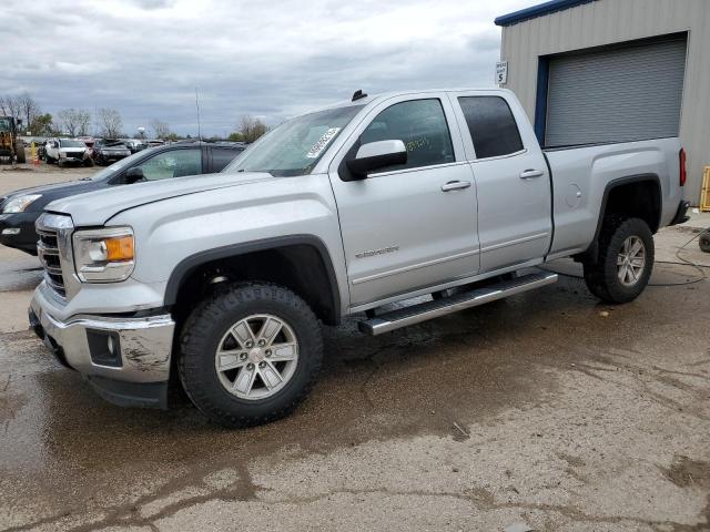 GMC SIERRA C15 2014 with VIN 1GTR1UEH7EZ183894 - Photo from auction