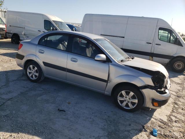 Photo 4 from auction – 2008 KIA RIO BASE with VIN KNADE123986302909