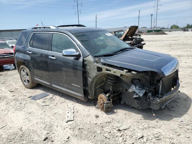 Photo 4 from auction – 2013 GMC TERRAIN SL with VIN 2GKFLWE37D6255916