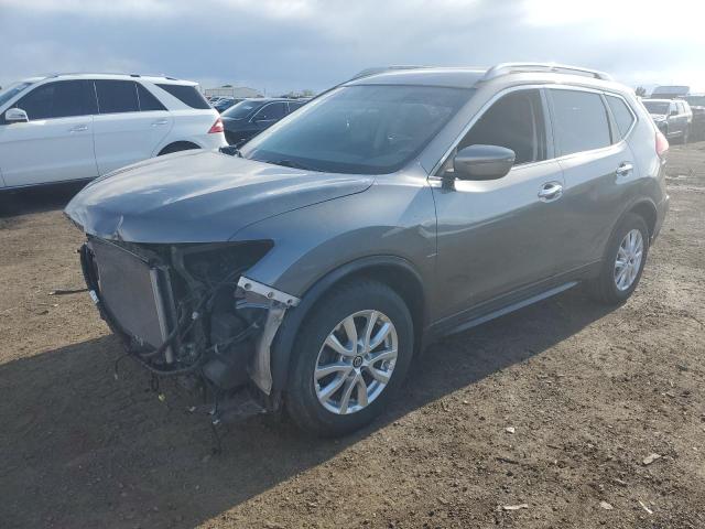 NISSAN ROGUE S 2018 with VIN 5N1AT2MT5JC819349 - Photo from auction
