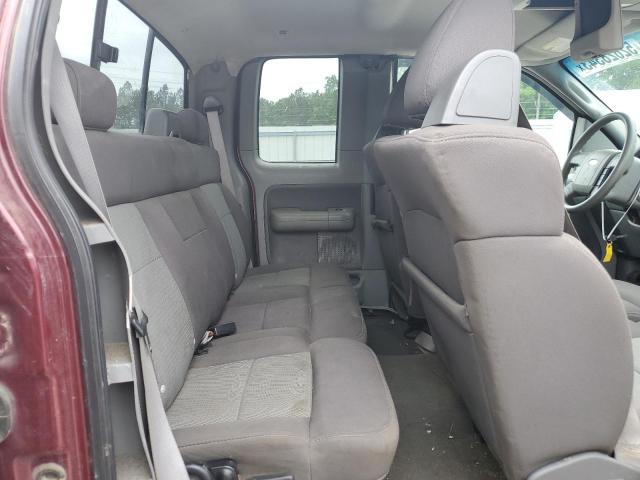 Photo 10 from auction – 2005 FORD F150 with VIN 1FTPX14525FB25236