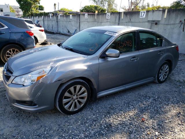 SUBARU LEGACY 2.5 2010 with VIN 4S3BMCK63A3229661 - Photo from auction