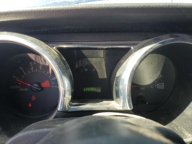 Photo 9 from auction – 2007 FORD MUSTANG with VIN 1ZVFT80N975352094