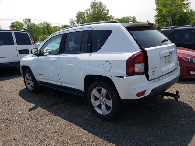 Photo 2 from auction – 2016 JEEP COMPASS LA with VIN 1C4NJDEB2GD588006