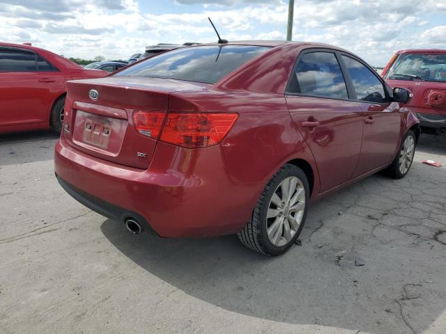 Photo 3 from auction – 2010 KIA FORTE SX with VIN KNAFW4A34A5126209