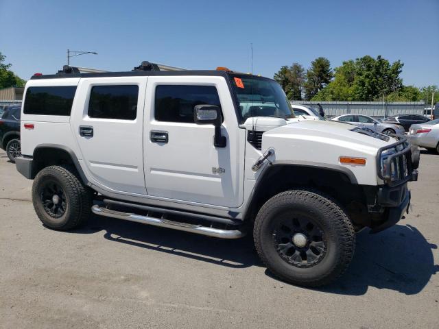 Photo 4 from auction – 2006 HUMMER H2 with VIN 5GRGN23U26H103410