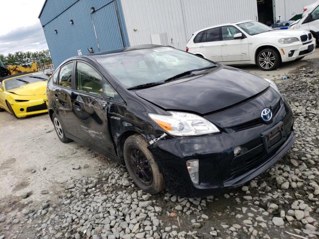 Photo 4 from auction – 2015 TOYOTA PRIUS with VIN JTDKN3DU3F0480018