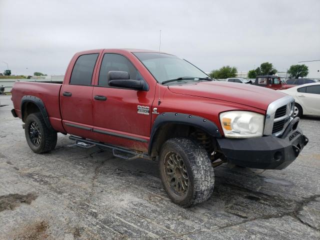 Photo 4 from auction – 2007 DODGE RAM 2500 S with VIN 3D7KS28A27G849618