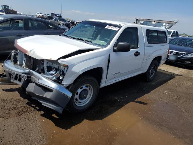 CHEVROLET COLORADO 2005 with VIN 1GCCS148558285333 - Photo from auction