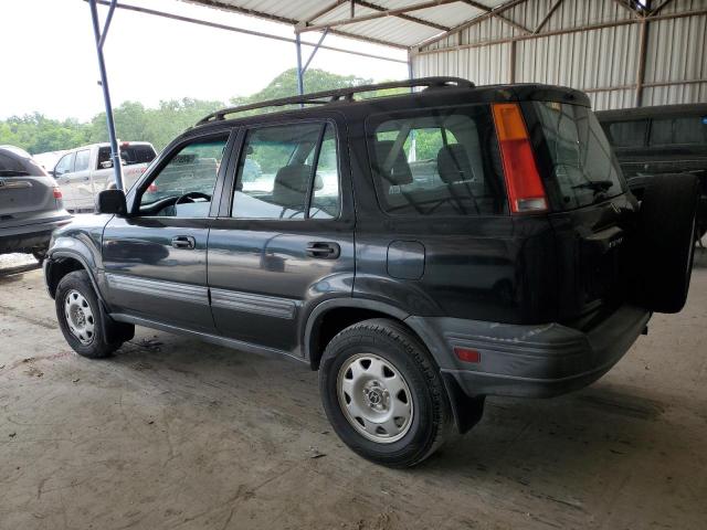 Photo 2 from auction – 2000 HONDA CR-V LX with VIN JHLRD1844YC009662