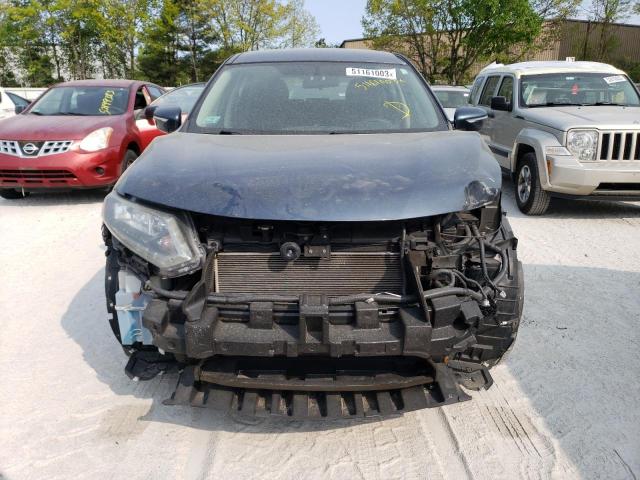Photo 5 from auction – 2014 NISSAN ROGUE S with VIN 5N1AT2MVXEC789451