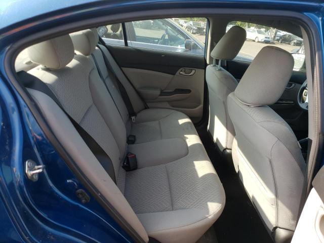 Photo 10 from auction – 2014 HONDA CIVIC LX with VIN 2HGFB2F59EH531463