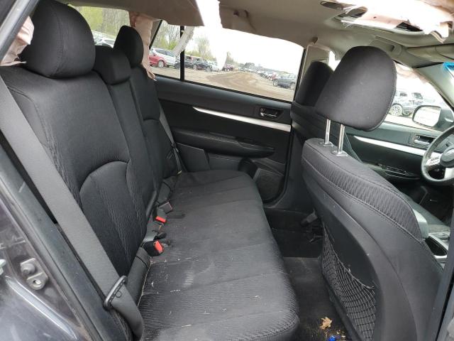 Photo 11 from auction – 2010 SUBARU OUTBACK 2. with VIN 4S4BRCHC9A3332139