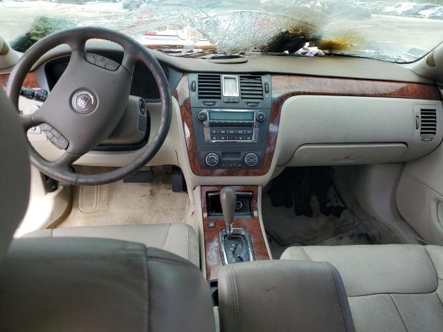Photo 8 from auction – 2006 CADILLAC DTS with VIN 1G6KD57YX6U205206