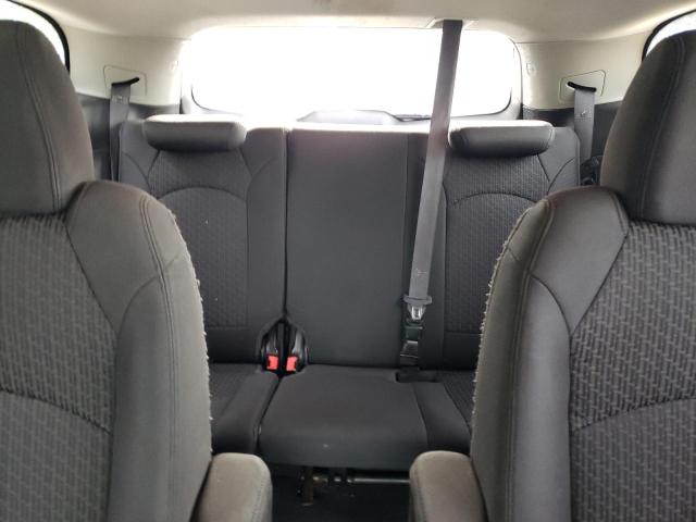 Photo 10 from auction – 2011 CHEVROLET TRAVERSE L with VIN 1GNKRGED4BJ103140