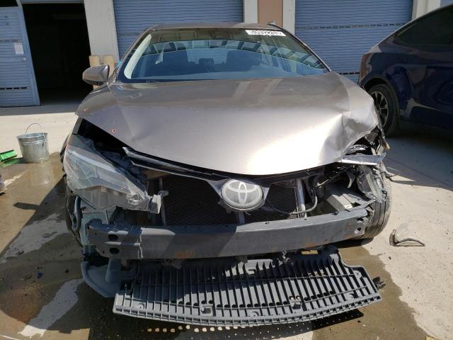Photo 5 from auction – 2017 TOYOTA COROLLA L with VIN 5YFBURHE2HP709919