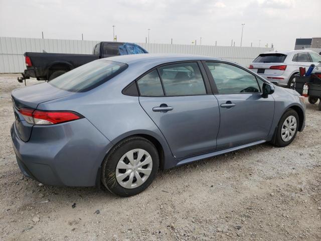 Photo 3 from auction – 2021 TOYOTA COROLLA LE with VIN 5YFBPMBE1MP271388