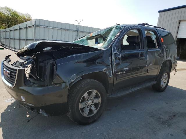 GMC YUKON SLT 2014 with VIN 1GKS2CE02ER124145 - Photo from auction