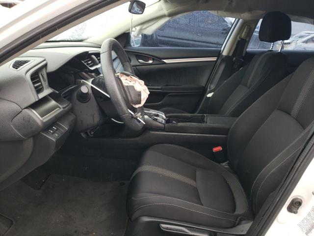 Photo 7 from auction – 2020 HONDA CIVIC LX with VIN 19XFC2F67LE024333