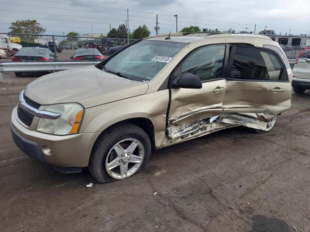 CHEVROLET EQUINOX LT 2005 con VIN 2CNDL73F856016071 - Foto de la subasta