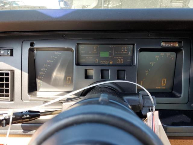 Photo 9 from auction – 1989 CHEVROLET CORVETTE with VIN 1G1YY2185K5125683