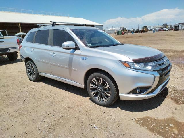 Photo 4 from auction – 2018 MITSUBISHI OUTLANDER with VIN JA4J24A56JZ029865