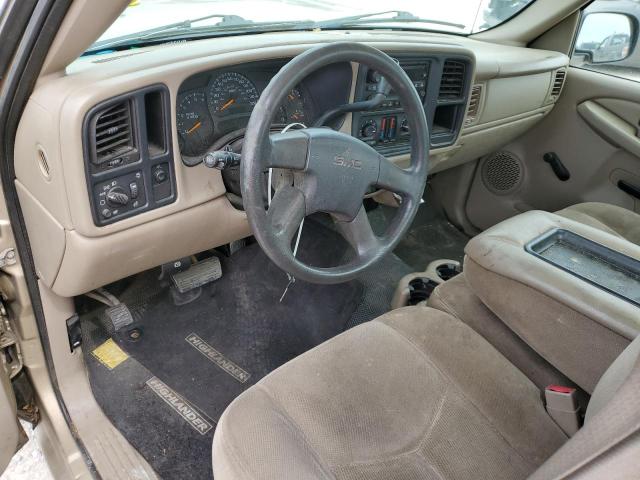 Photo 8 from auction – 2005 GMC NEW SIERRA with VIN 1GTEC14T45Z331707