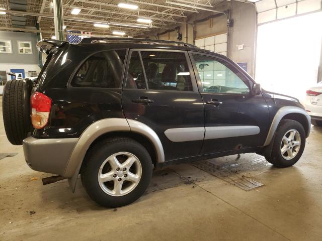 Photo 3 from auction – 2001 TOYOTA RAV4 with VIN JTEHH20V410063828