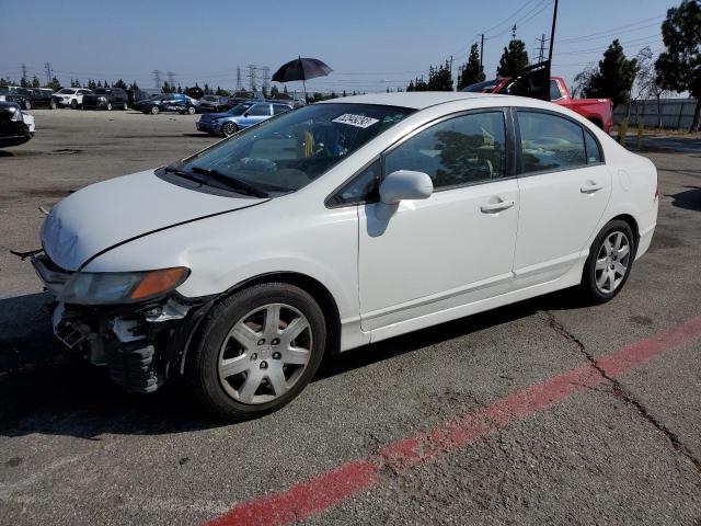 HONDA CIVIC 2008 with VIN 2HGFA16518H516120 - Photo from auction