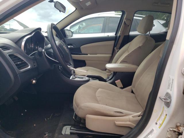 Photo 7 from auction – 2013 DODGE AVENGER SE with VIN 1C3CDZAGXDN748334