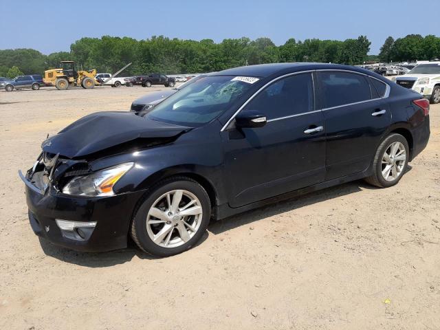 NISSAN ALTIMA 2.5 2013 with VIN 1N4AL3AP6DN535101 - Photo from auction
