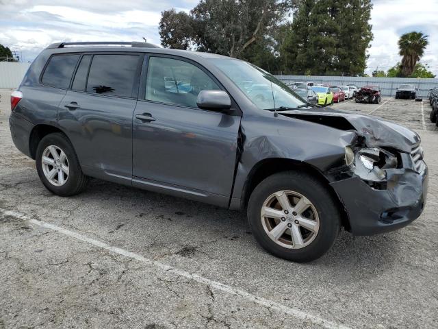 Photo 4 from auction – 2010 TOYOTA HIGHLANDER with VIN 5TDZK3EH5AS018705