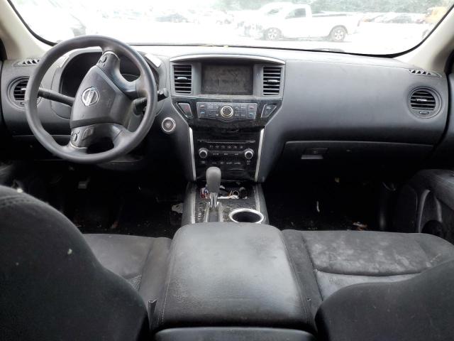 Photo 8 from auction – 2015 NISSAN PATHFINDER with VIN 5N1AR2MN3FC663318