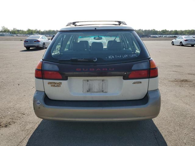 Photo 6 from auction – 2001 SUBARU LEGACY with VIN 4S3BH896X17641902