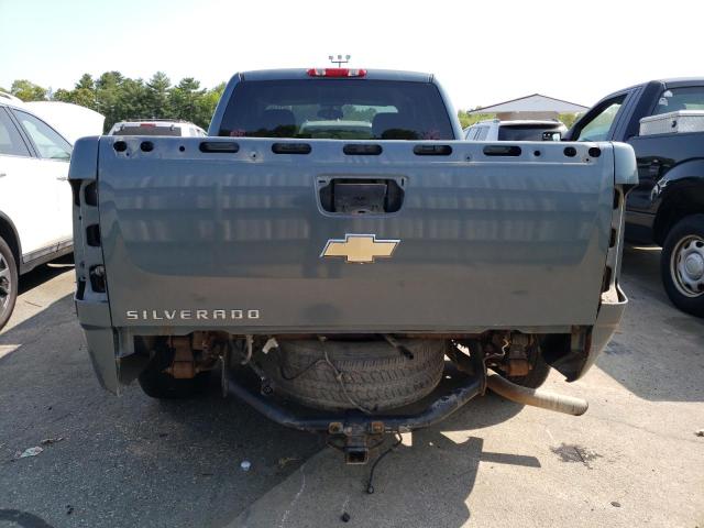 Photo 6 from auction – 2008 CHEVROLET SILVERADO with VIN 1GCEC19X98Z294590
