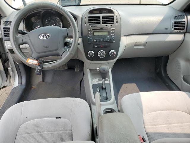 Photo 8 from auction – 2009 KIA SPECTRA EX with VIN KNAFE222595667858