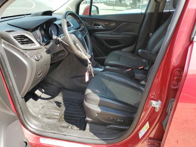 Photo 7 from auction – 2014 BUICK ENCORE with VIN KL4CJASB4EB737061