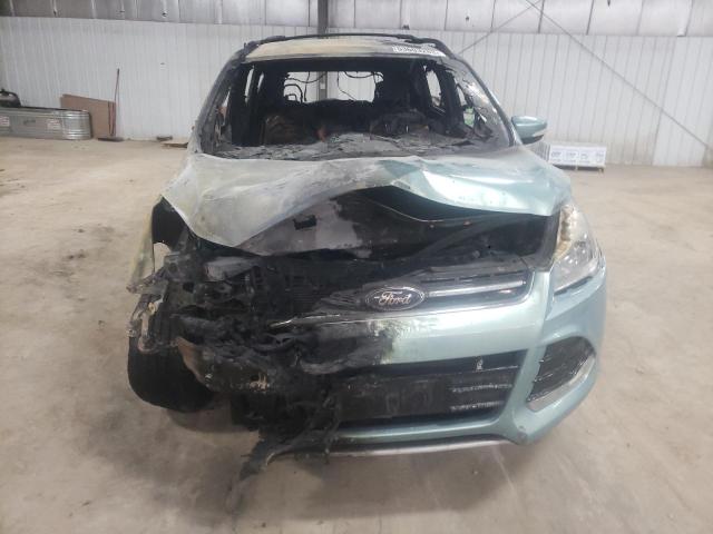 Photo 5 from auction – 2013 FORD ESCAPE SEL with VIN 1FMCU9HX3DUA03752