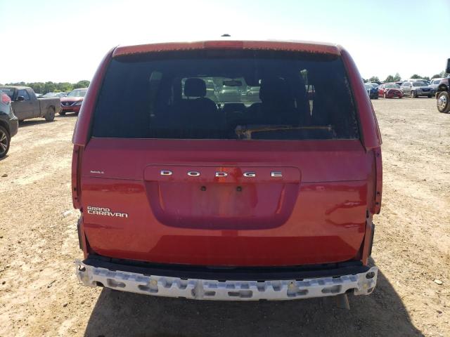 Photo 6 from auction – 2015 DODGE GRAND CARA with VIN 2C4RDGCG4FR558946