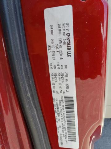 Photo 14 from auction – 2008 DODGE GRAND CARA with VIN 2D8HN44H48R760804