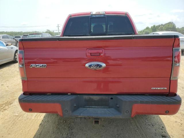 Photo 6 from auction – 2012 FORD F150 SUPER with VIN 1FTFW1EF6CFA35655