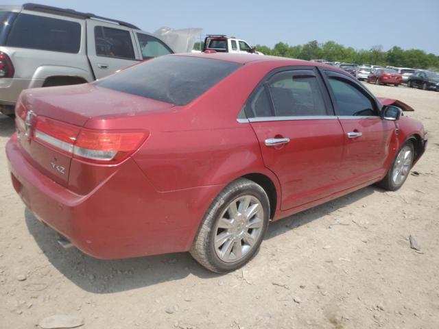 Photo 3 from auction – 2012 LINCOLN MKZ with VIN 3LNHL2GC4CR825772