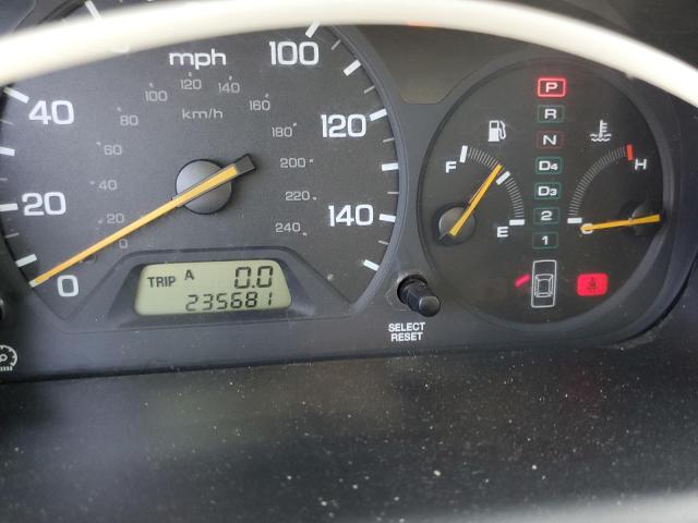 Photo 9 from auction – 2002 HONDA ACCORD EX with VIN 1HGCG16512A076536