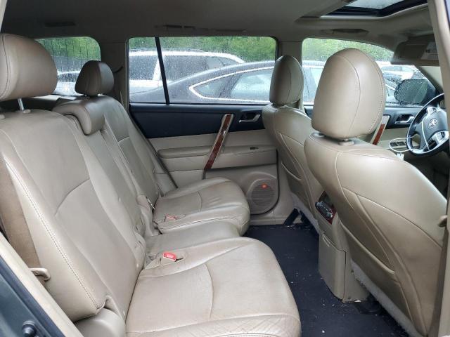 Photo 10 from auction – 2013 TOYOTA HIGHLANDER with VIN 5TDDK3EH5DS242183