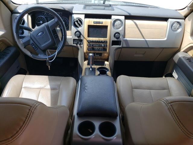 Photo 8 from auction – 2011 FORD F150 SUPER with VIN 1FTFW1EF4BFA06363