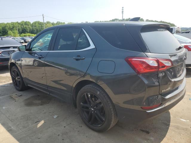 Photo 2 from auction – 2021 CHEVROLET EQUINOX LT with VIN 3GNAXKEVXML313461